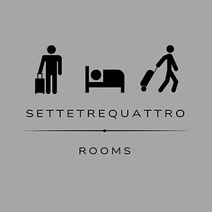 Settetrequattro Rooms